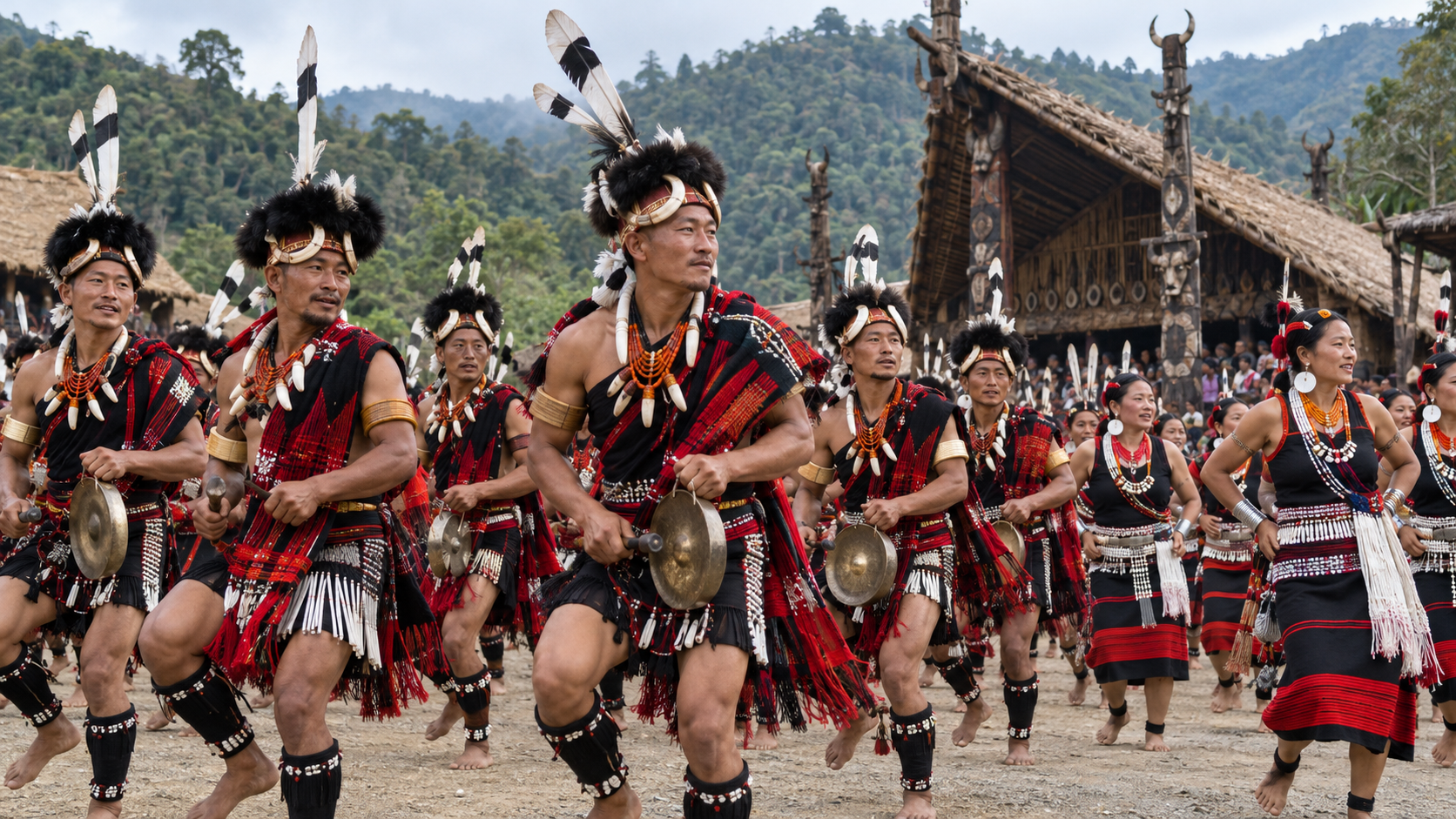 Hornbill Festival, India