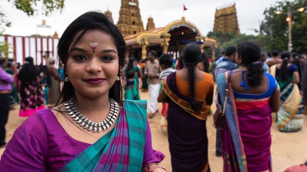 Nallur Festival