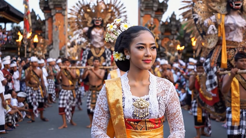 Nyepi (Balinese New Year)