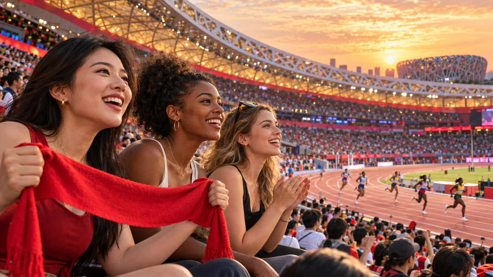 World Athletics Championships Beijing 27, China