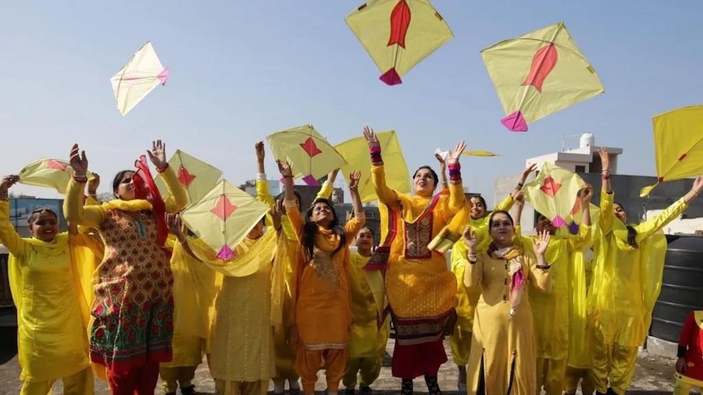 Basant Kite Festival