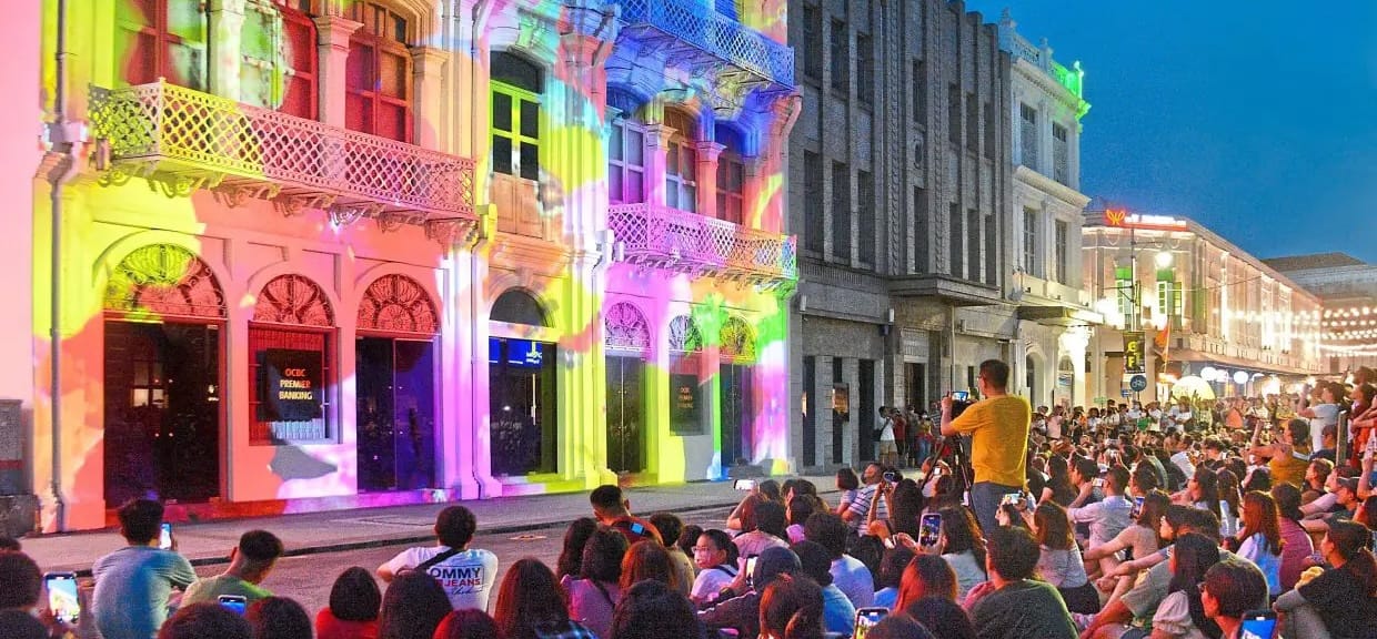 George Town Festival, Malaysia
