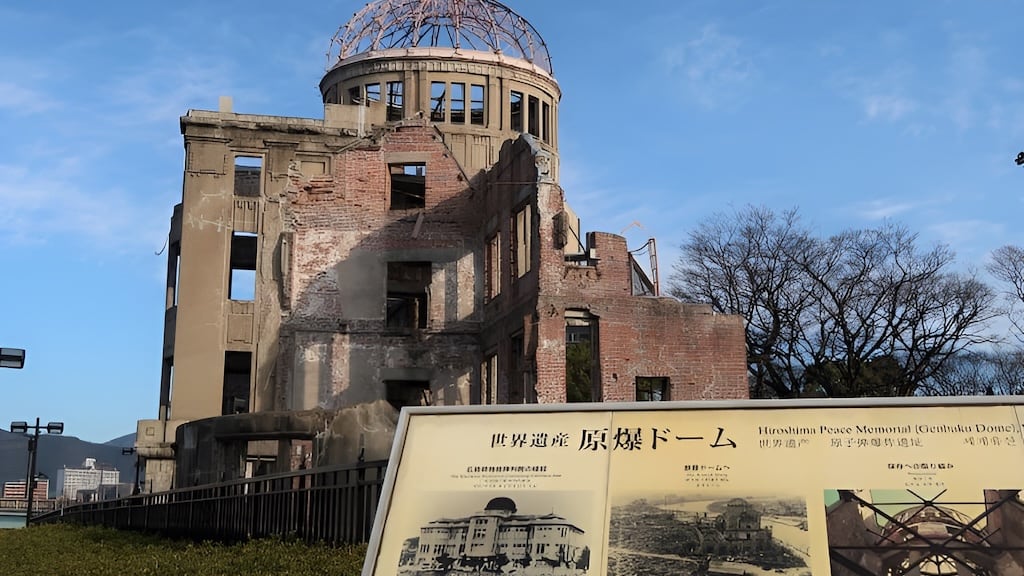 Peace Memorial Ceremony in Hiroshima