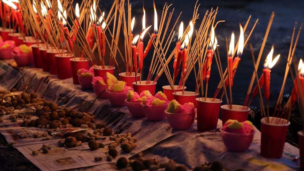 Ghost Festival