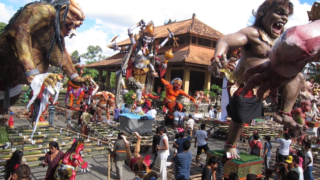 Cultural performance