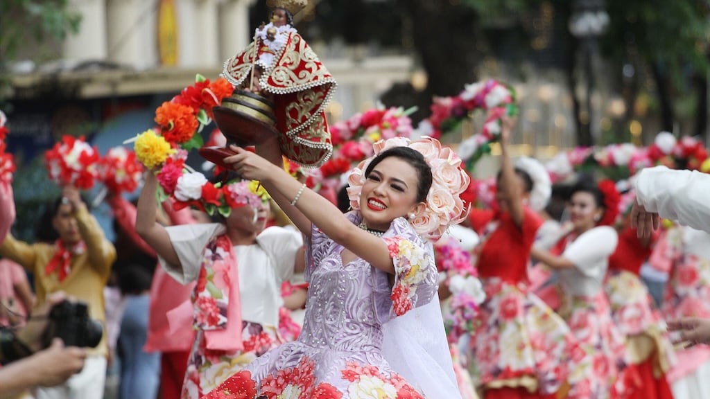 Cultural performance