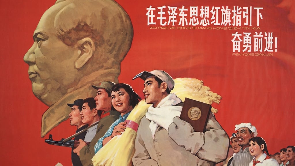 Labour Day Celebrations in China